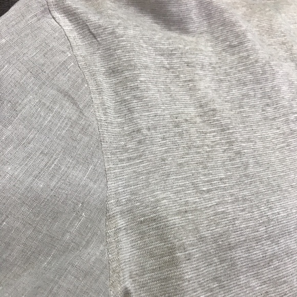 🌟🇮🇹100% CAPRI LINEN SHIRT - Picture 5 of 7